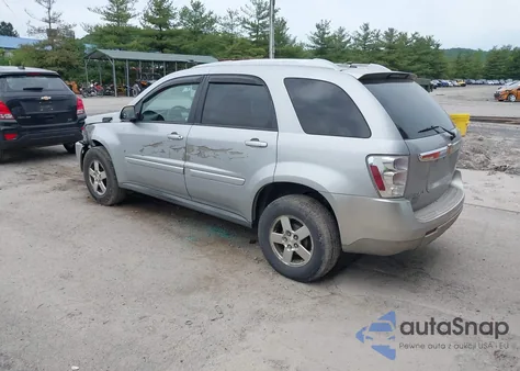 2006 Chevrolet Equinox Lt from USA, damaged, VIN 2CNDL73F466160251